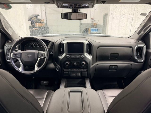 Certified 2021 Chevrolet Silverado 1500 LT Trail Boss w/ LT Trail Boss Premium Package image 21