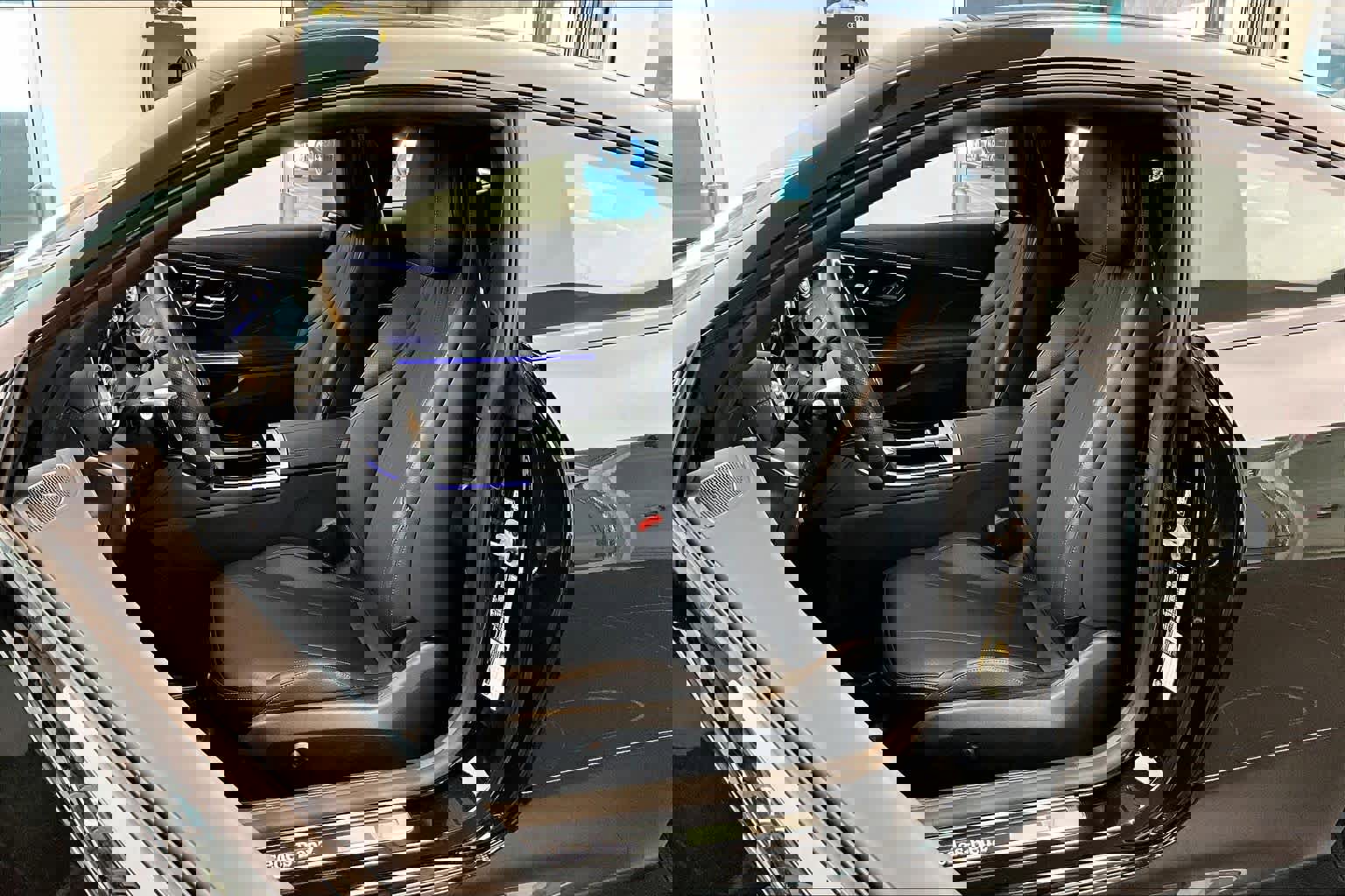 Used 2024 Mercedes-Benz CLE 300 4MATIC Coupe image 8