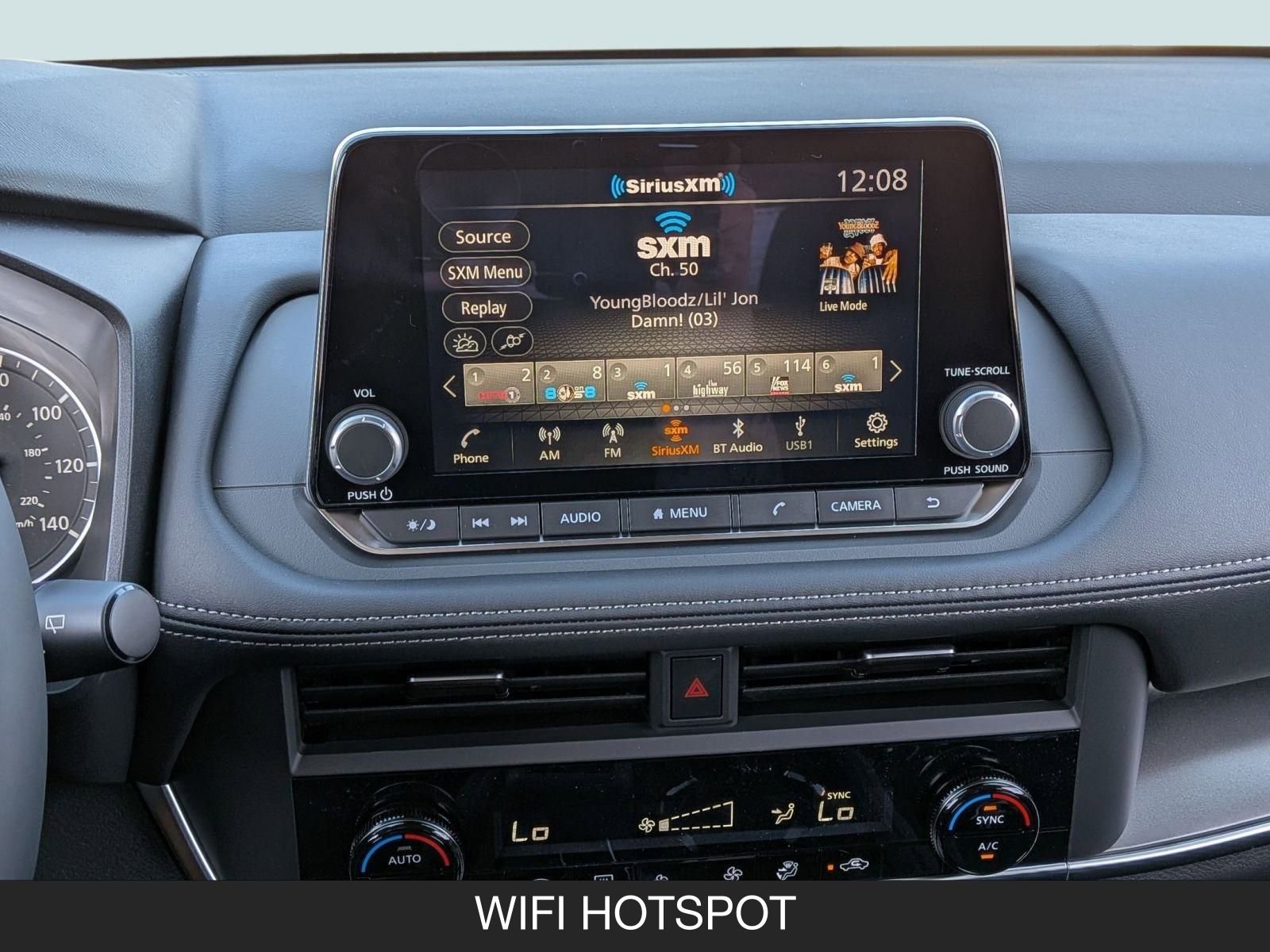 New 2026 Nissan Rogue SV image 17