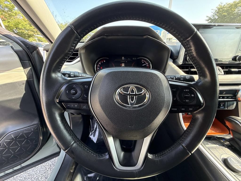 Used 2019 Toyota RAV4 Adventure w/ Cold Weather Package AWD/4WD image 12