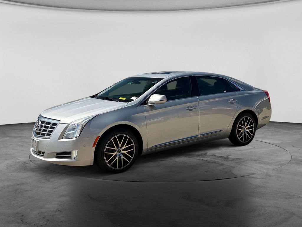 Used 2014 Cadillac XTS Luxury FWD image 4
