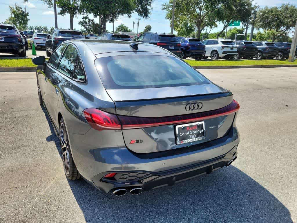 New 2026 Audi S5 Premium Plus AWD/4WD image 12
