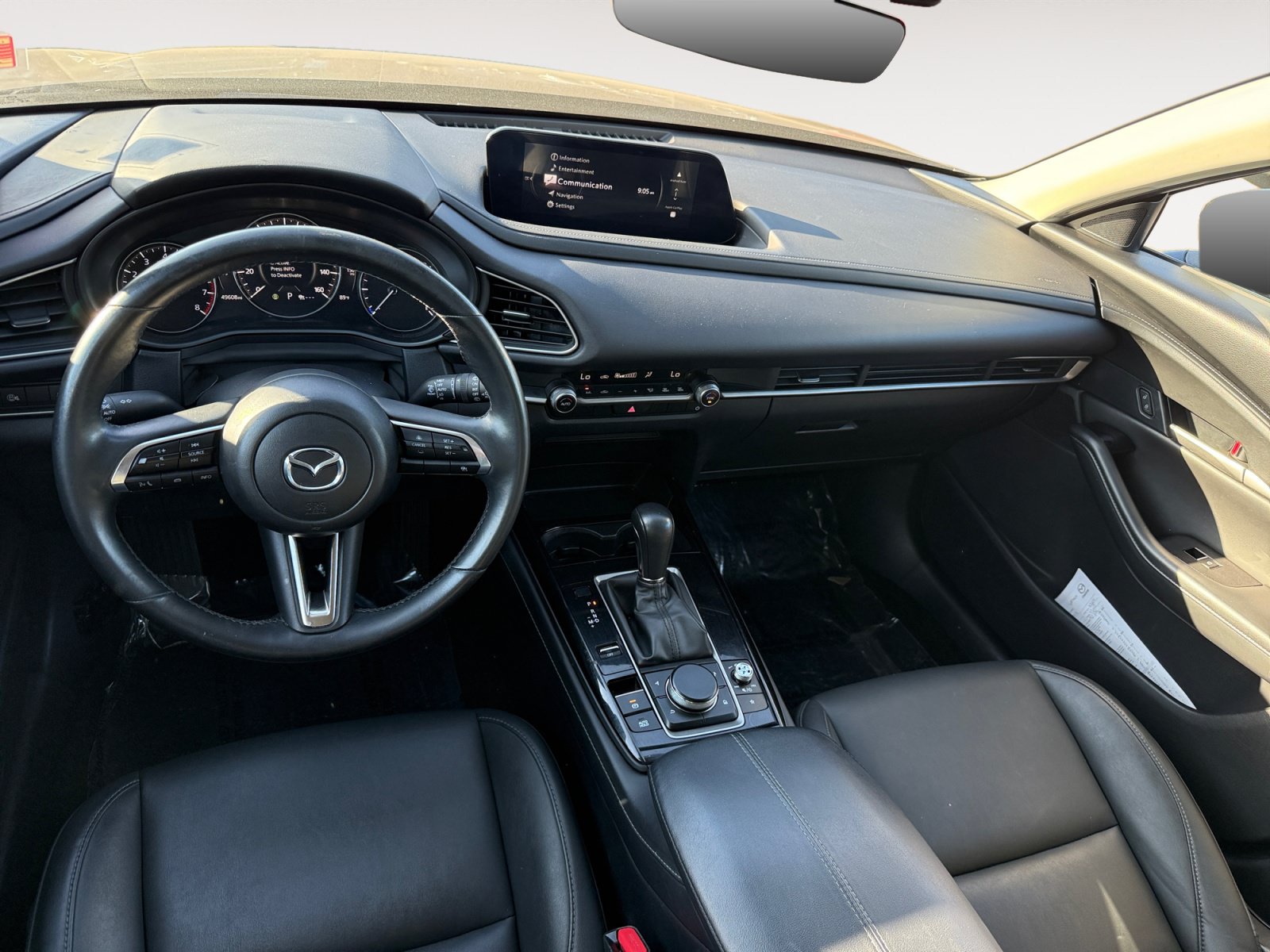 Certified 2024 MAZDA CX-30 AWD 2.5 S w/ Select Sport Pkg image 15