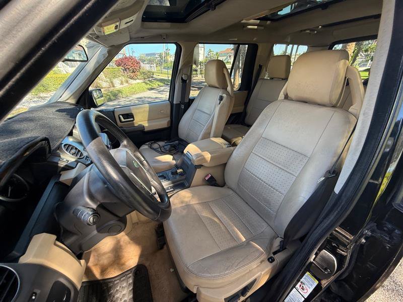 Used 2007 Land Rover LR3 SE AWD/4WD image 20