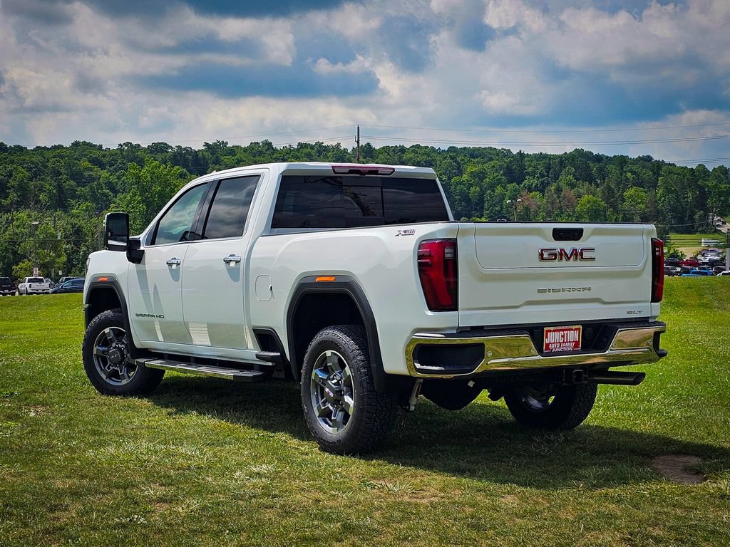 New 2026 GMC Sierra 2500 SLT w/ SLT Premium Package AWD/4WD image 7