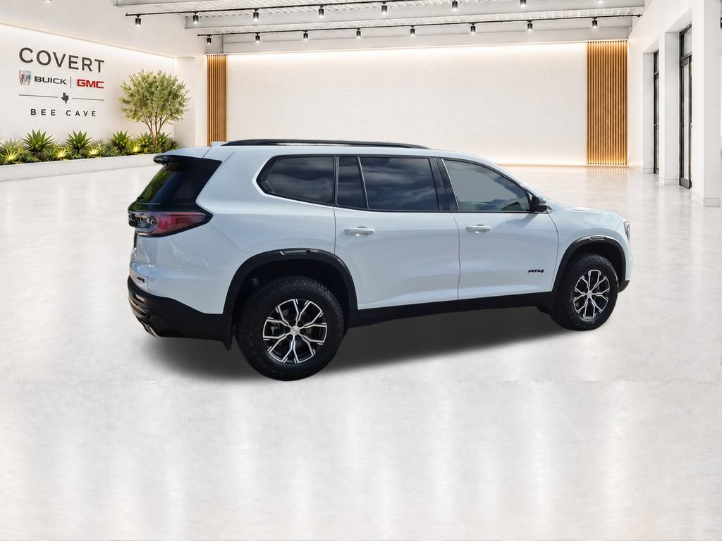 Used 2026 GMC Acadia AT4 w/ Luxury Package AWD/4WD image 14
