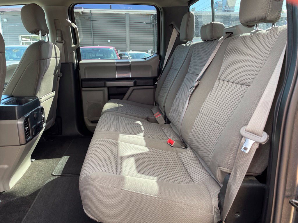 Certified 2018 Ford F150 XLT w/ Equipment Group 302A Luxury AWD/4WD image 30