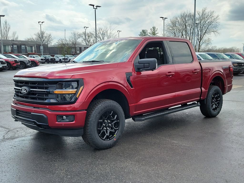 New 2026 Ford F150 XLT image 8