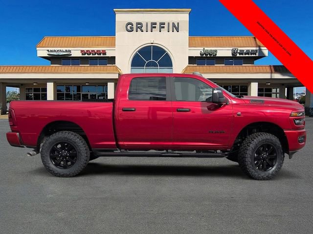 New 2026 RAM 2500 Big Horn image 3