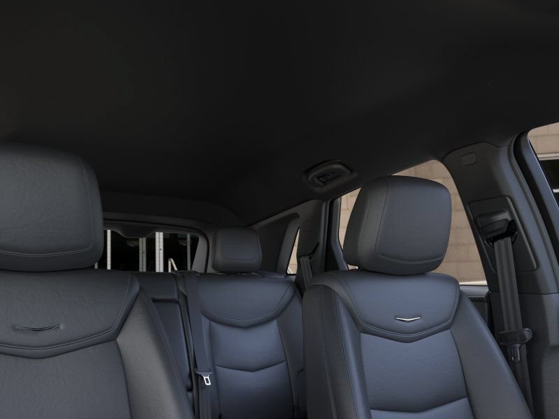 New 2026 Cadillac XT5 Luxury w/ LPO, Floor Liner Package AWD/4WD image 27