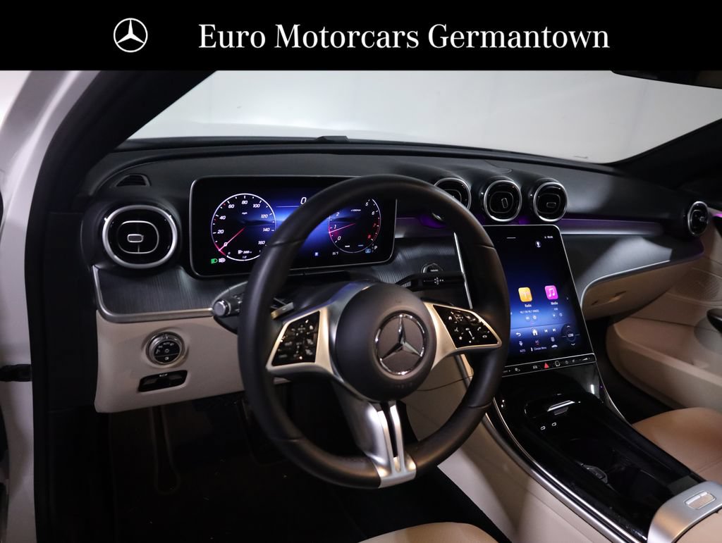 Used 2026 Mercedes-Benz C 300 4MATIC Sedan image 27
