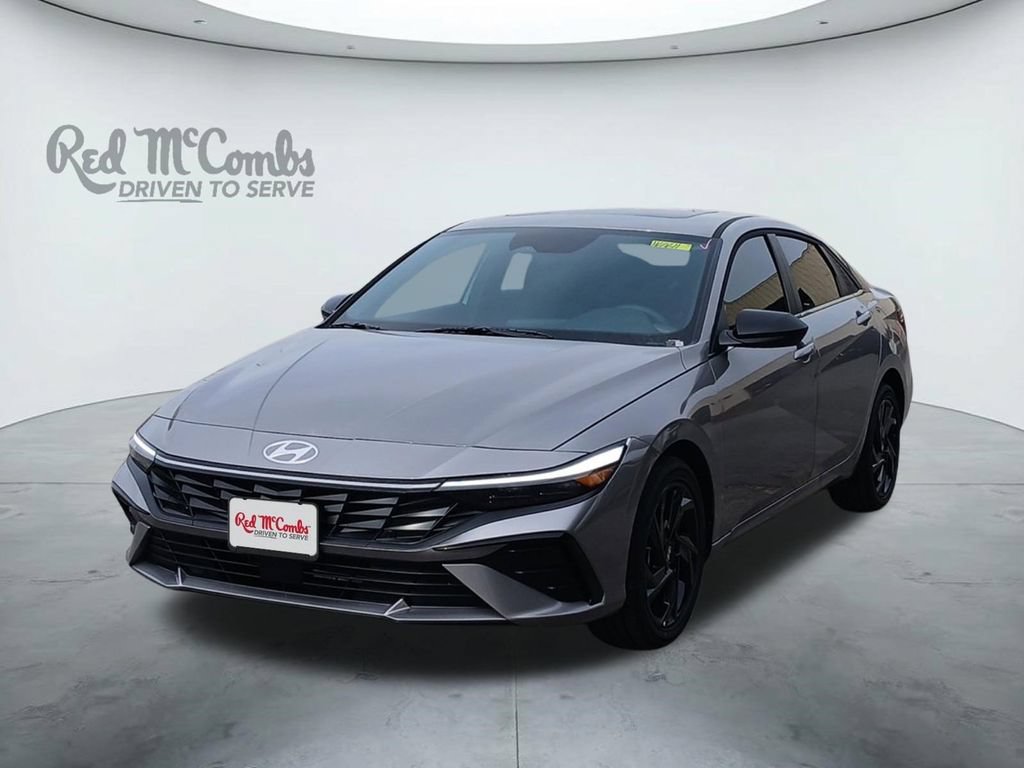 New 2026 Hyundai Elantra SEL Sport Premium