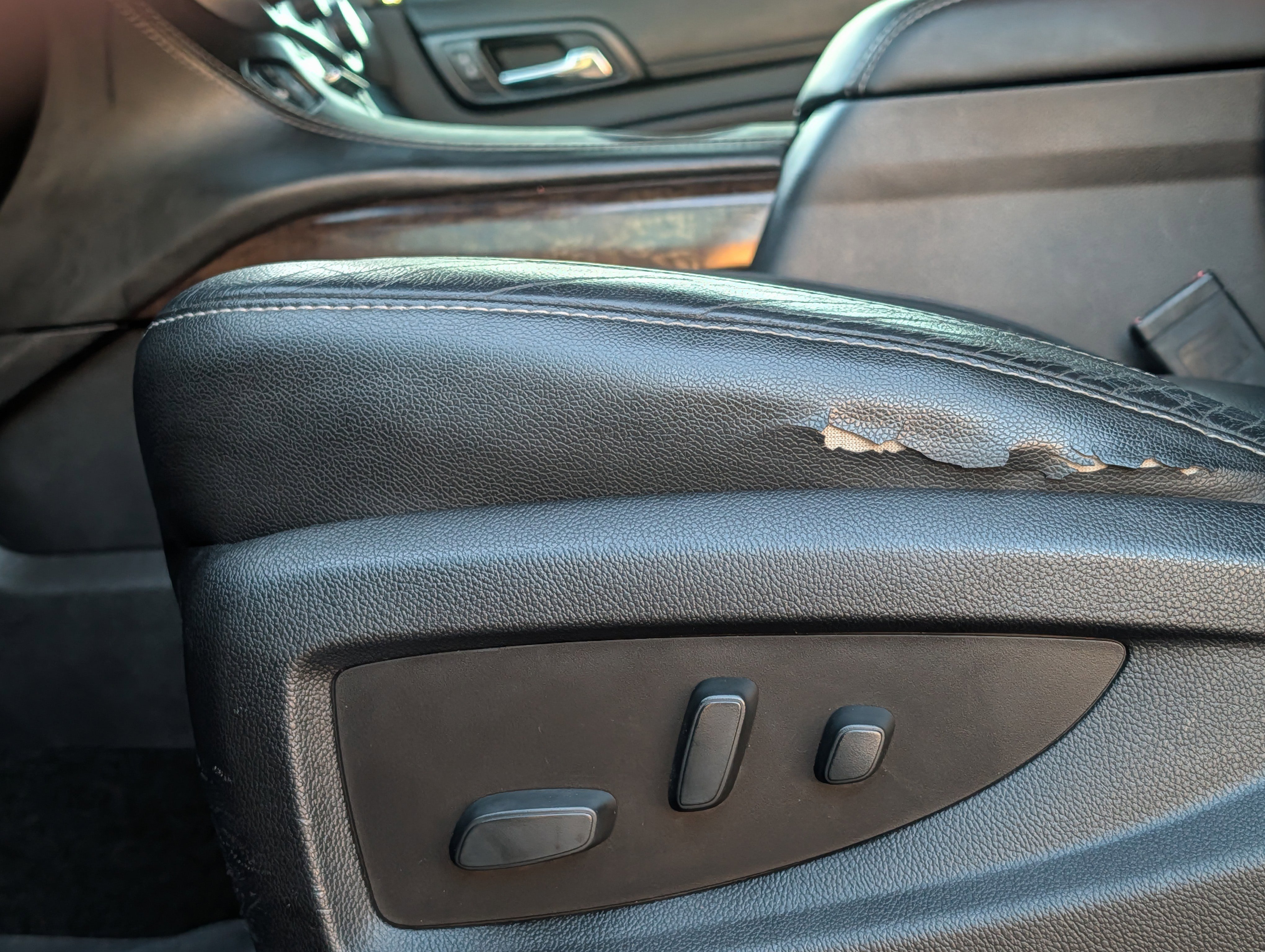 Used 2017 Chevrolet Tahoe LT w/ Max Trailering Package image 23