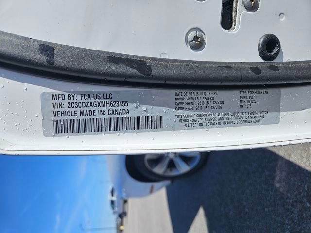 Used 2021 Dodge Challenger SXT w/ Driver Convenience Group image 30