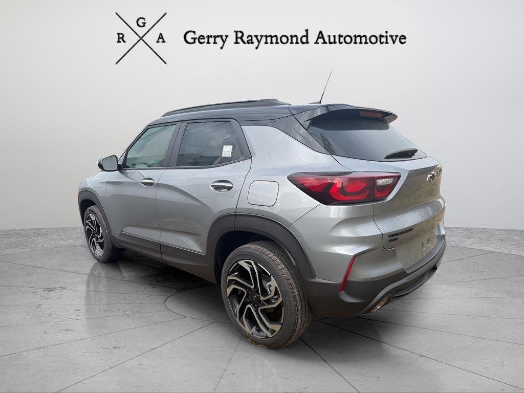 New 2026 Chevrolet TrailBlazer RS image 4
