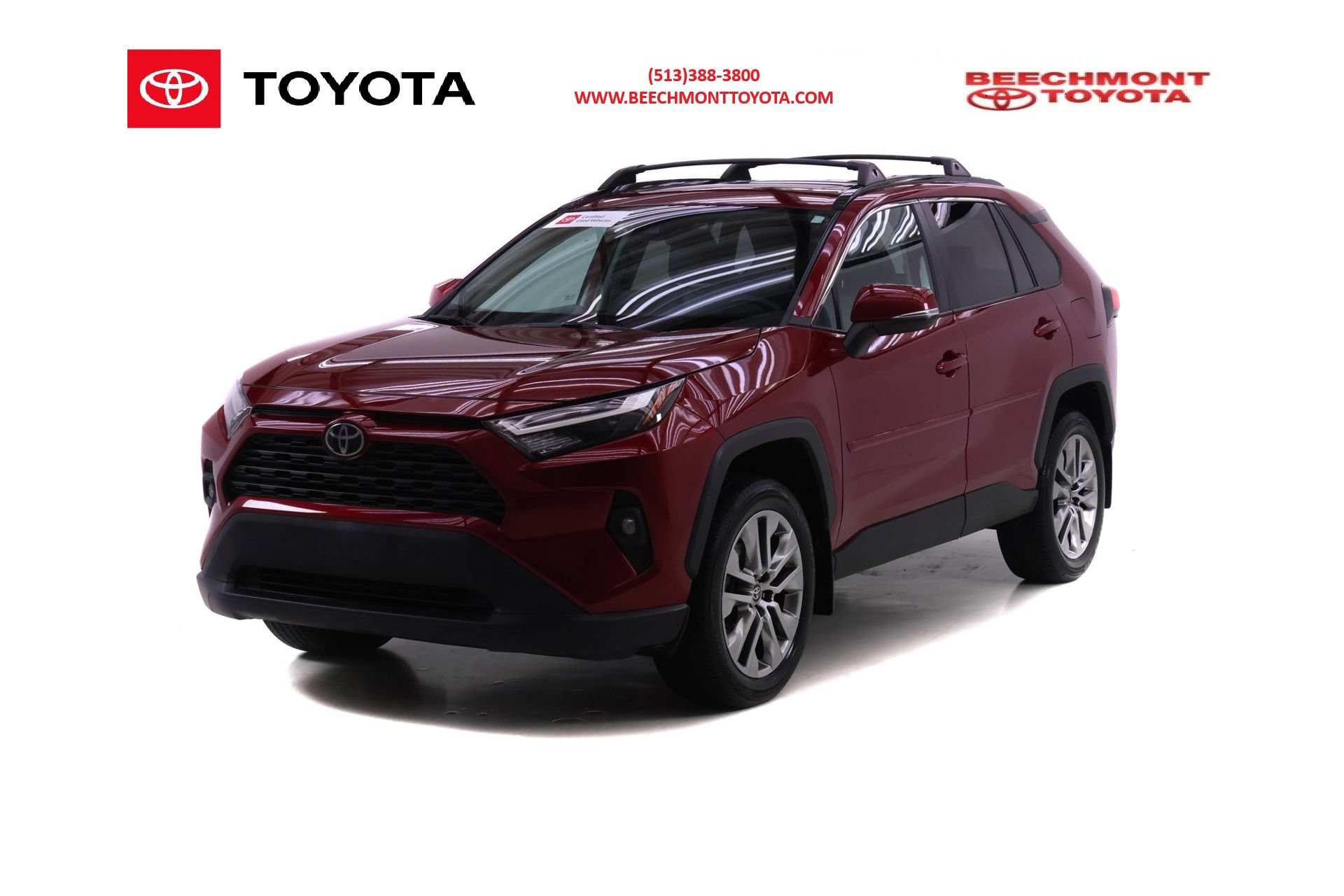 Certified 2024 Toyota RAV4 XLE Premium w/ Weather Package FWD image 1