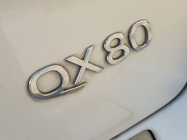 Used 2019 INFINITI QX80 Luxe w/ 22" Wheel Package RWD image 32