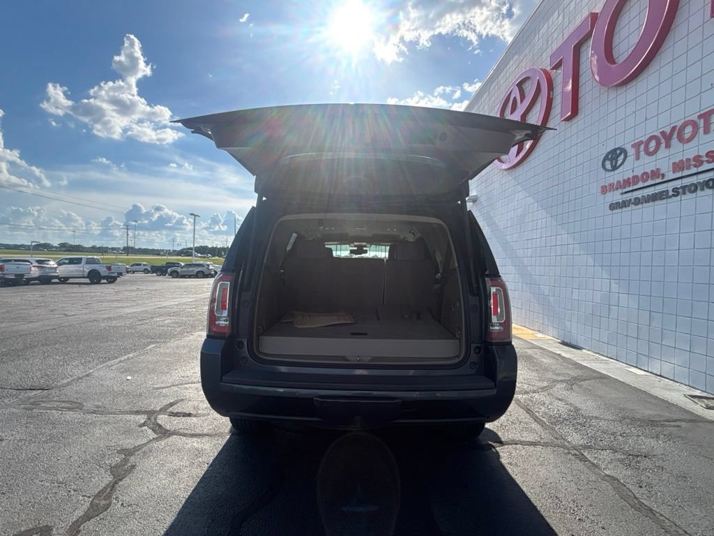 Used 2019 GMC Yukon SLE w/ SLE Value Package RWD image 27