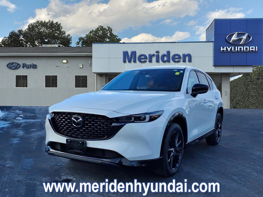 Used 2024 MAZDA CX-5 Carbon Edition