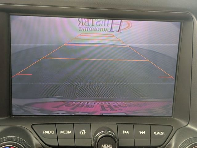 Used 2014 Chevrolet Corvette Stingray Convertible w/ 3LT Preferred Equipment Group image 20