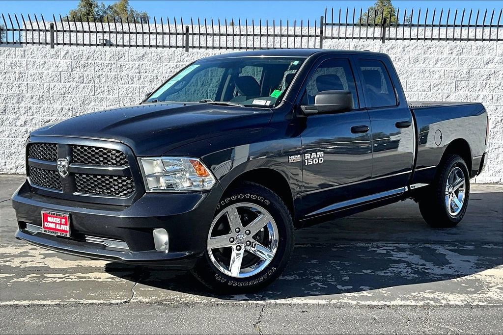 Used 2017 RAM 1500 Express image 2