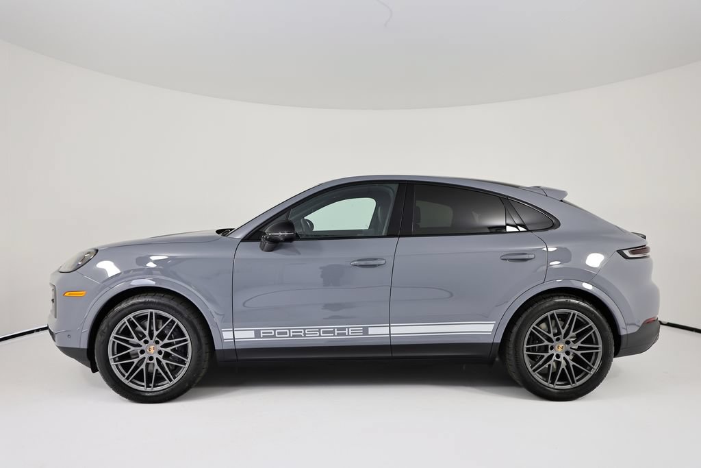 New 2026 Porsche Cayenne Coupe AWD/4WD image 2