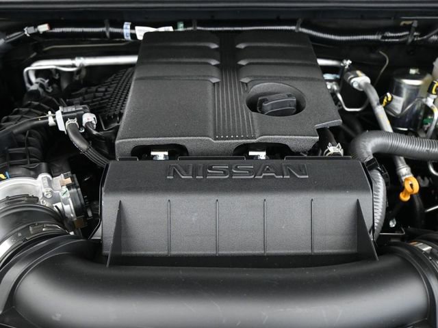 New 2026 Nissan Frontier SV image 26