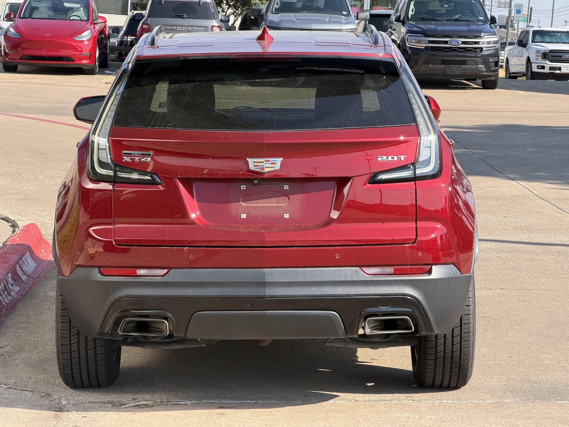 Used 2019 Cadillac XT4 Sport FWD image 6