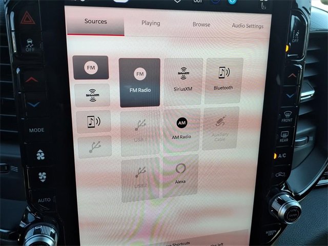 New 2026 RAM 1500 Rebel image 7