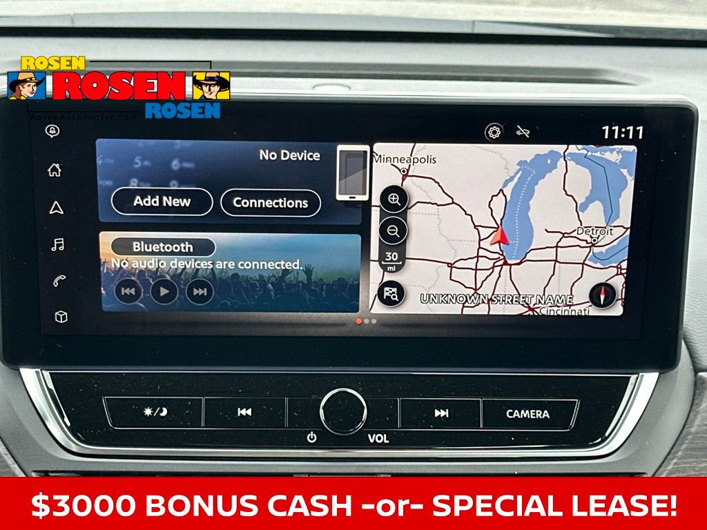 New 2025 Nissan Altima 2.5 SL image 21