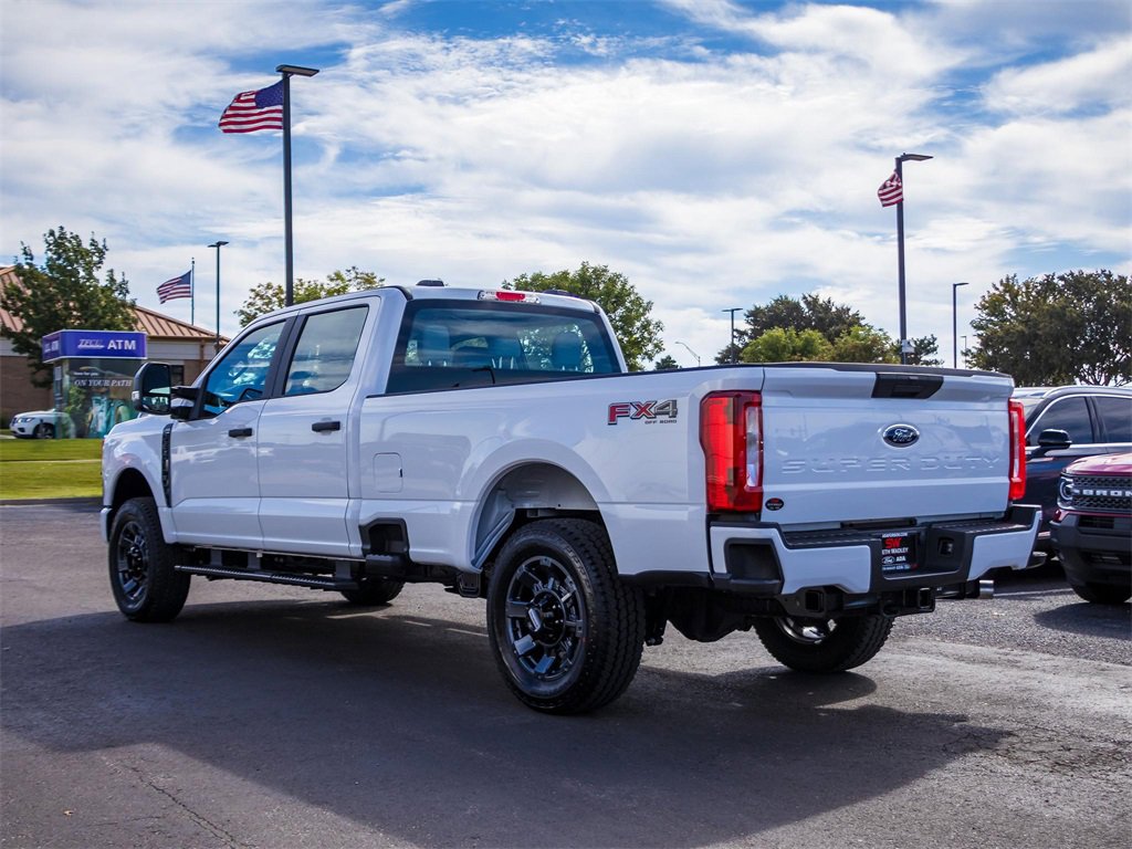 New 2026 Ford F250 XL w/ STX Appearance Package image 11