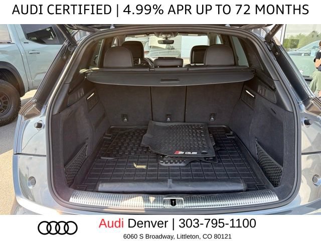 Certified 2022 Audi SQ5 Premium Plus AWD/4WD image 14