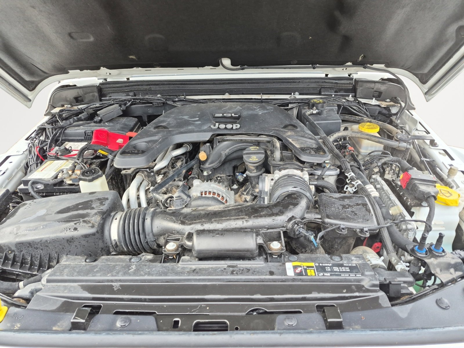 Used 2020 Jeep Wrangler Unlimited Rubicon image 30