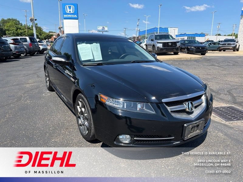 Used 2007 Acura TL Type-S FWD video 1
