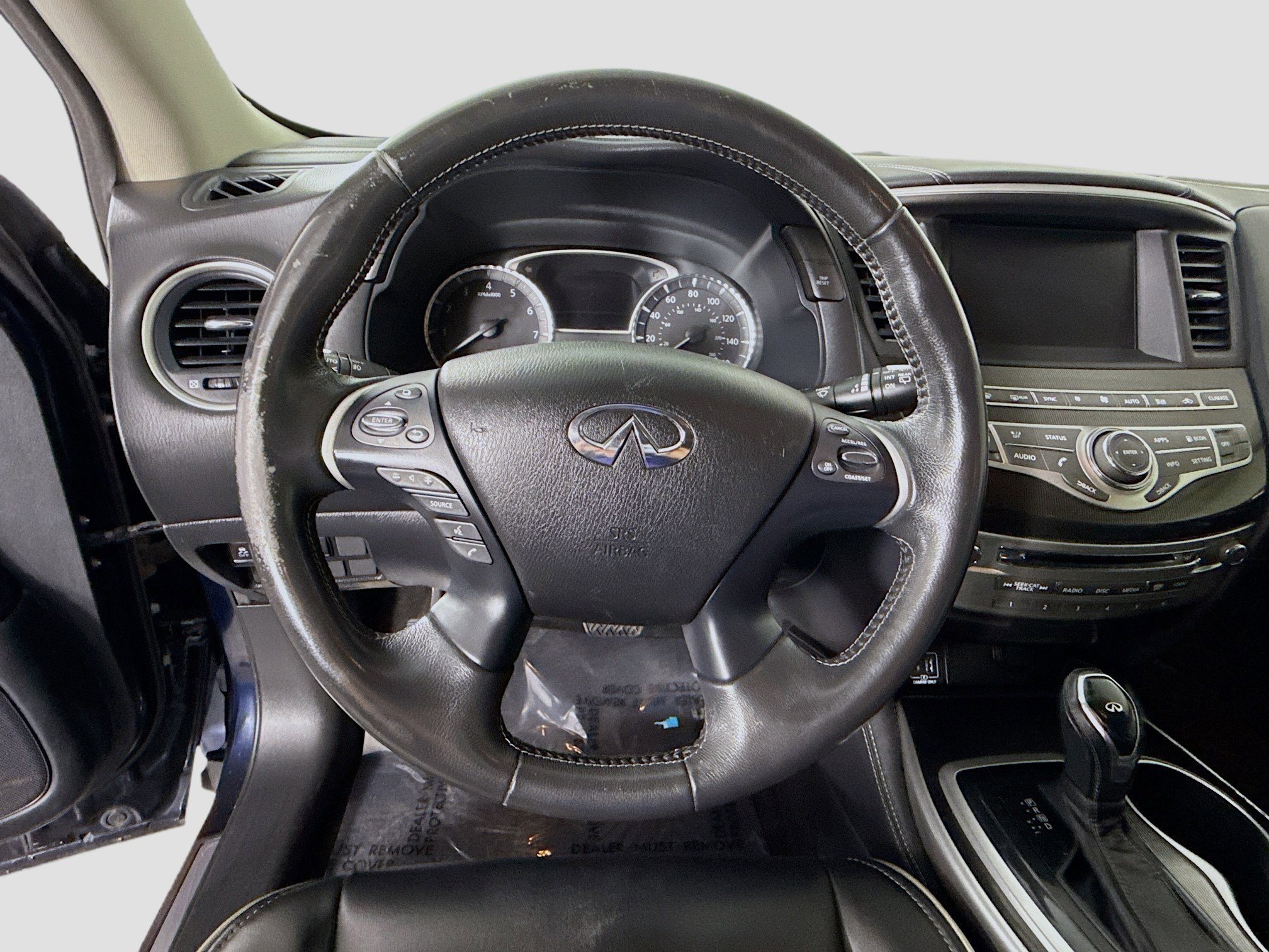 Used 2020 INFINITI QX60 Pure image 13