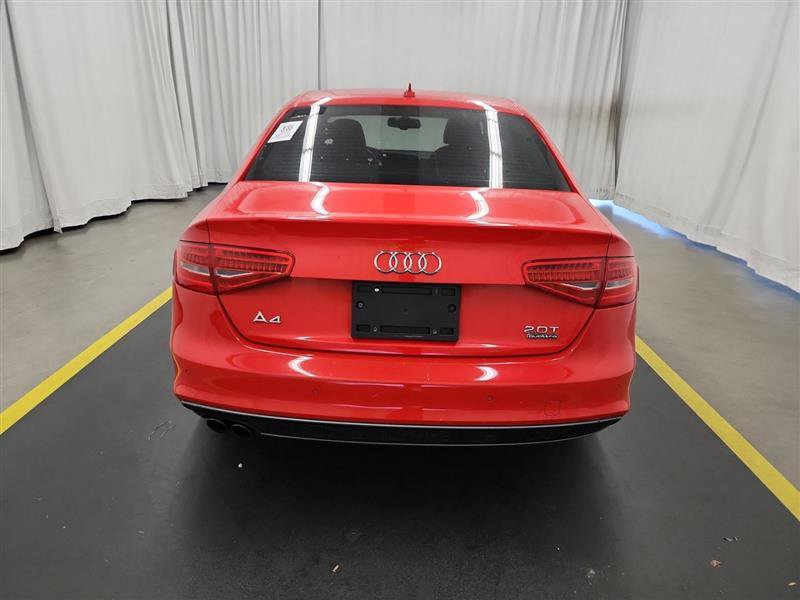 Used 2016 Audi A4 2.0T Premium Plus w/ Technology Package image 7