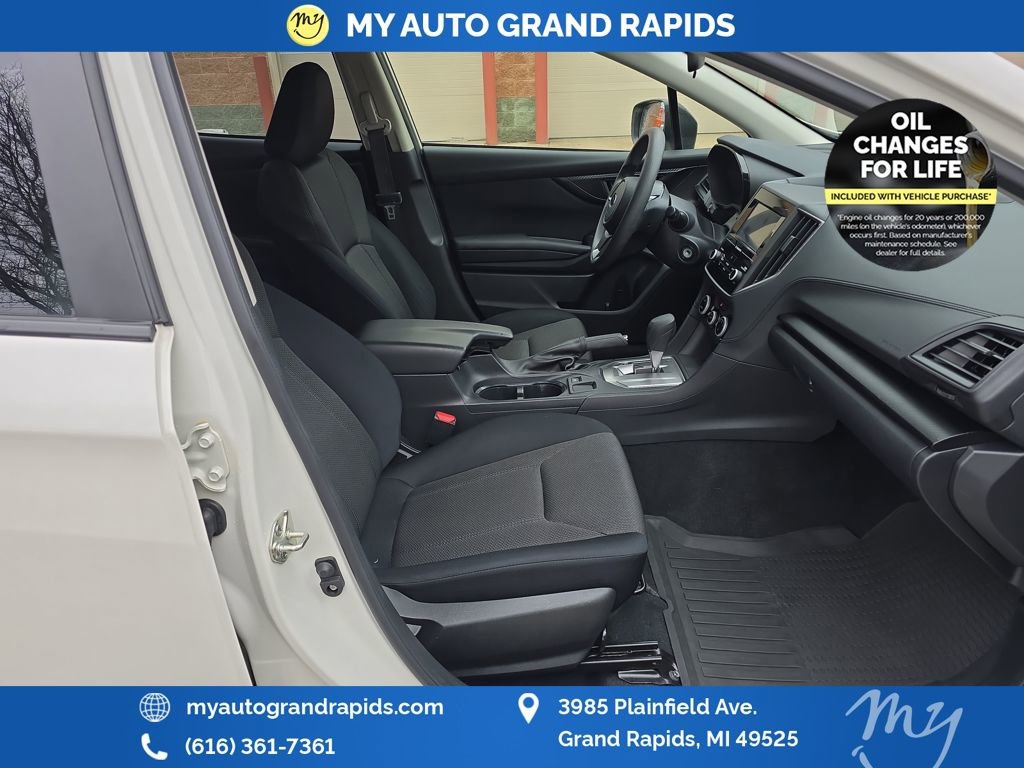 Used 2022 Subaru Crosstrek 2.0i image 22