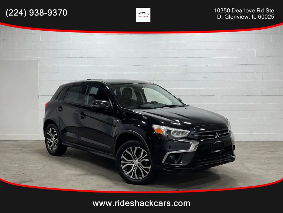 Used 2019 Mitsubishi Outlander Sport ES