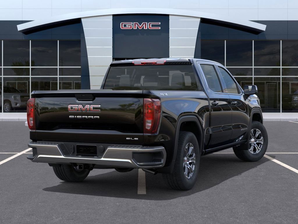 New 2026 GMC Sierra 1500 SLE image 4