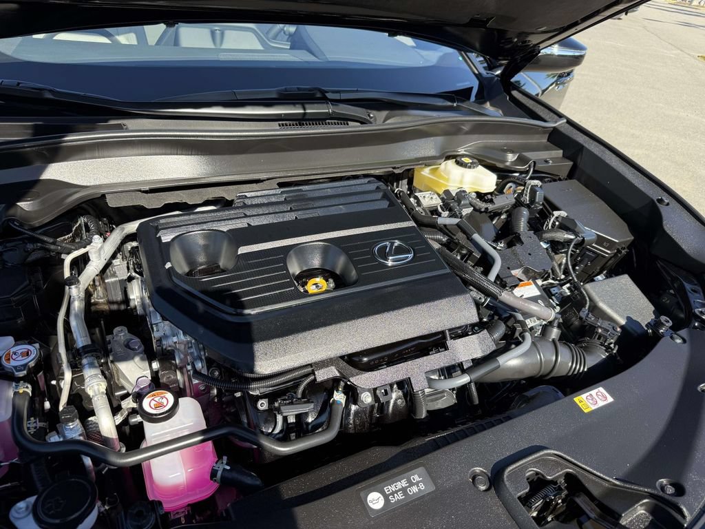Used 2025 Lexus UX 300h AWD w/ Accessory Package (Z1) image 27