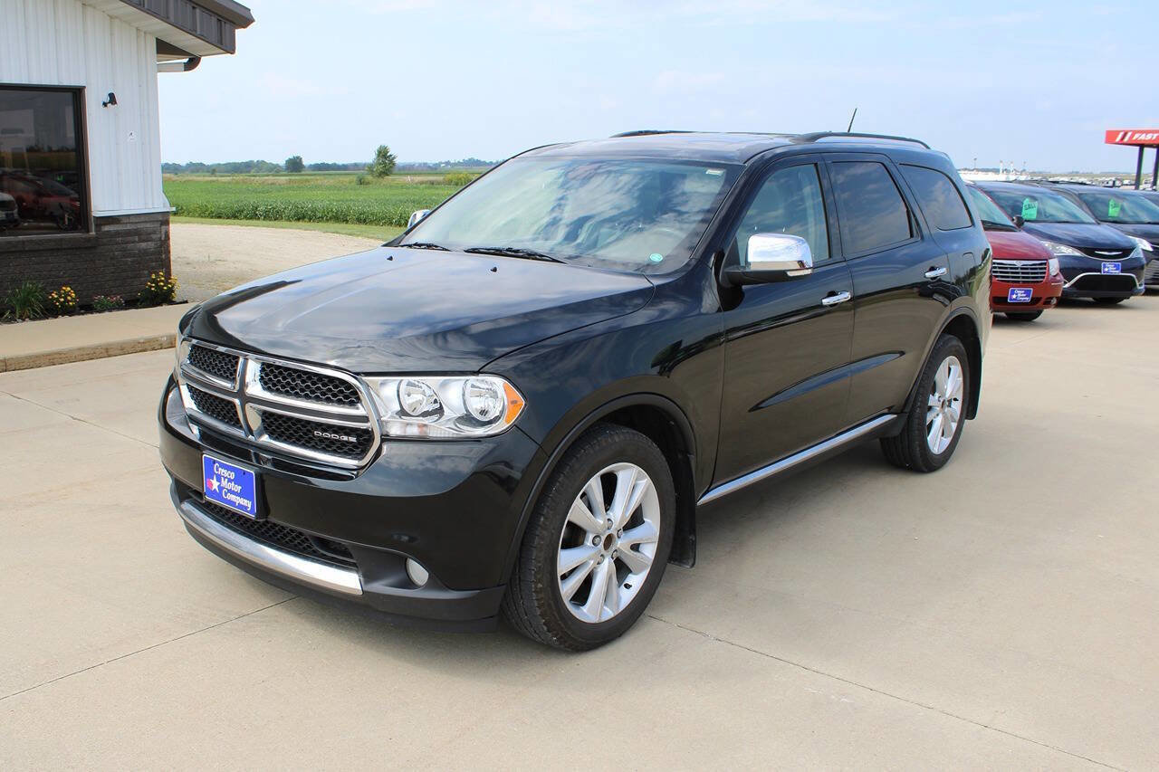 Used 2011 Dodge Durango Crew