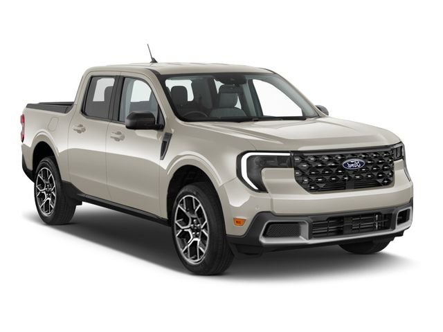 Used 2025 Ford Maverick Lariat w/ Black Appearance Package