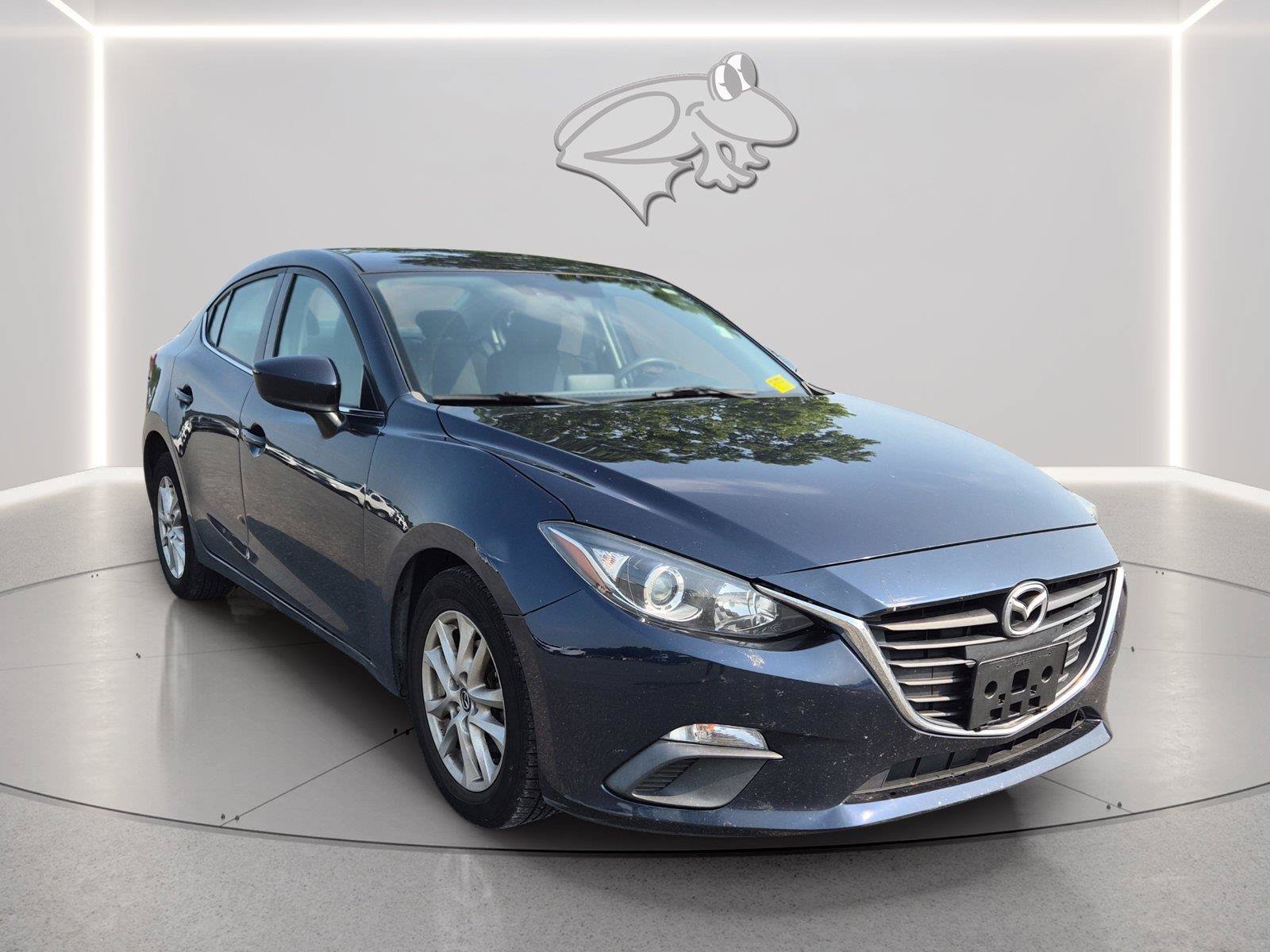Used 2016 MAZDA MAZDA3 i Sport w/ Preferred Equipment Package FWD image 7