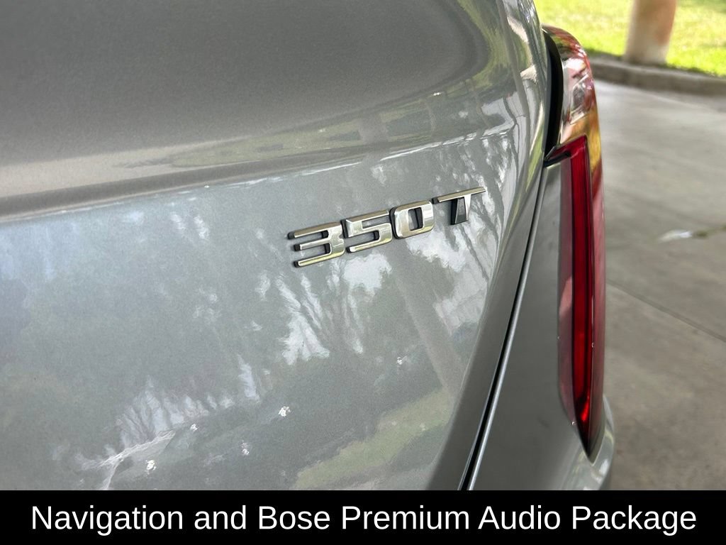 Used 2026 Cadillac CT4 Premium Luxury RWD image 20