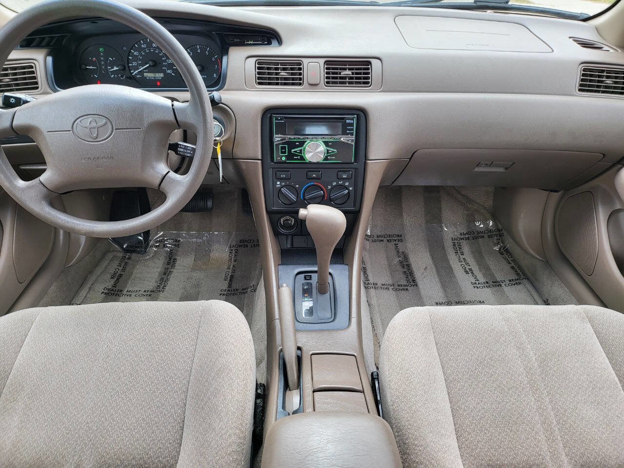 Used 2000 Toyota Camry LE image 21