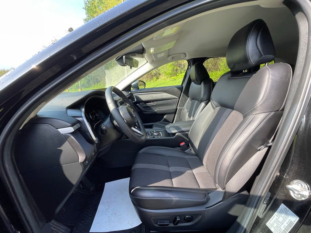 Used 2024 MAZDA CX-50 AWD 2.5 S w/ Weather Package image 23
