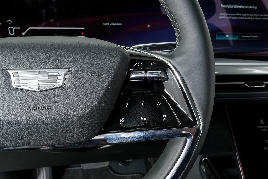 New 2026 Cadillac Escalade IQ Sport 1 image 10