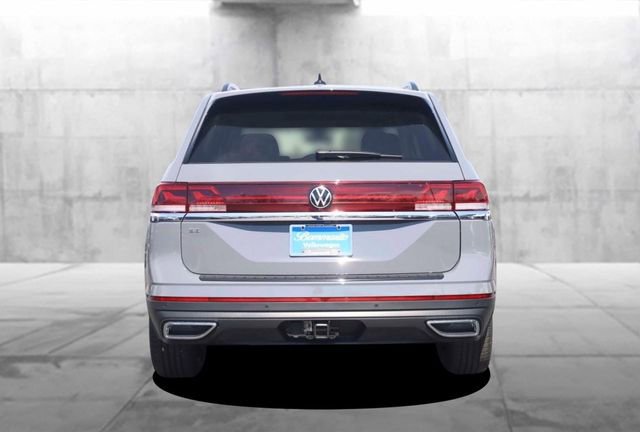 New 2026 Volkswagen Atlas SE image 6