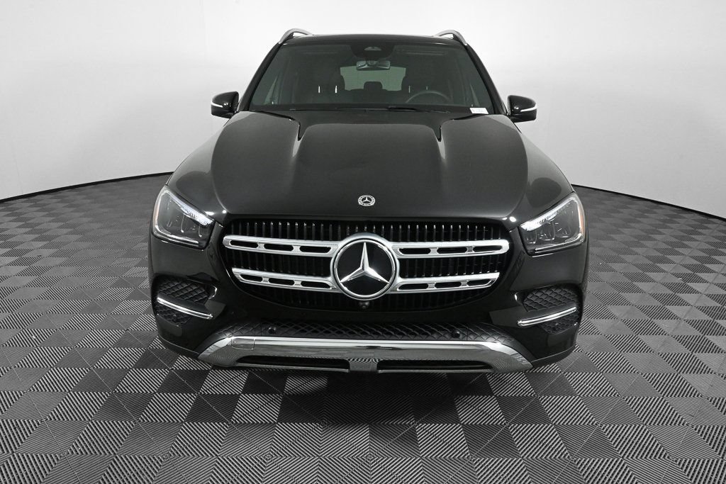 New 2025 Mercedes-Benz GLE 450 4MATIC image 30