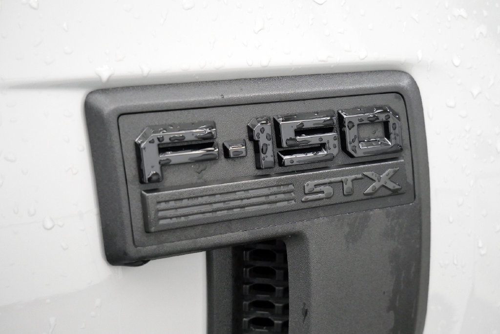 Used 2024 Ford F150 STX w/ STX Black Appearance Package AWD/4WD image 10